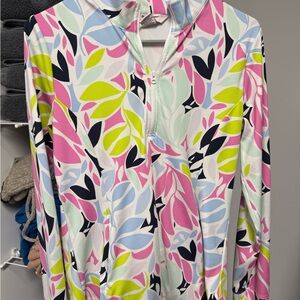 Tommy bahama women’s quarter zip